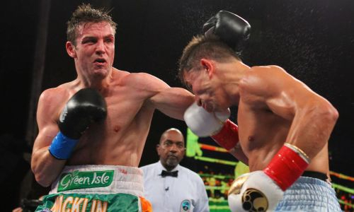 Головкин лично ответил жестоко нокаутированному им же боксеру