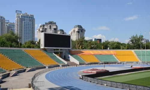 Почему не начинается реконструкция Центрального стадиона Алматы?