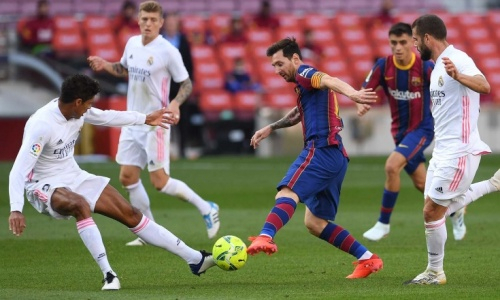 Где смотреть трансляцию Эль-Класико «Реал Мадрид» — «Барселона»