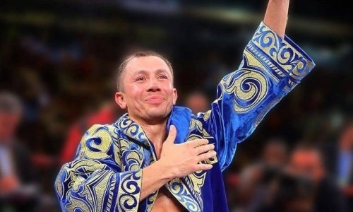 «А потом уплыть в закат». Головкину подыскали «прощальный» бой за три титула чемпиона мира 