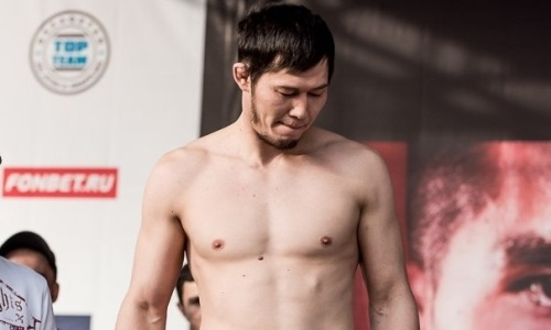 «Буду болеть за Исмаилова». Экс-соперник Минеева из Казахстана осудил его поведение