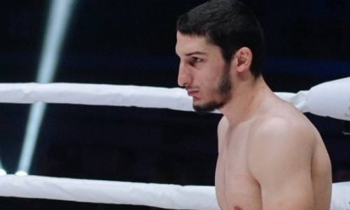 Турнир AMC Fight Nights с чемпионским боем казахстанца отменен. Названа причина