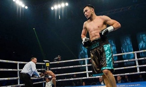 Американская мечта. Непобежденный казахстанский боксер лишился дебютного боя в США