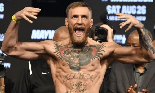 «Самый большой кусок дерьма в спорте, у него нет яиц». Менеджер Хабиба  наехал на Макгрегора