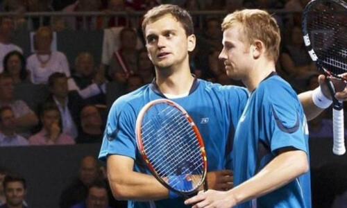 Казахстанские теннисисты победили в турнире серии «Челленджер» в Хорватии