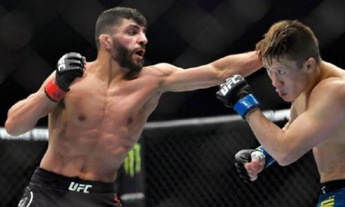 Победивший Жумагулова «Принц» узнал своего следующего соперника по UFC и объявил войну всему дивизиону