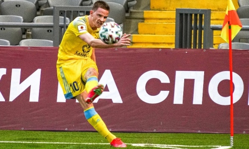 Просто зверь. Как Марин Томасов сделал четыре голевые передачи в матче КПЛ. Видео