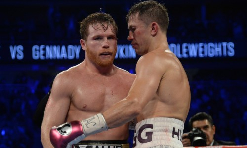 Американский эксперт назвал свой итог противостояния Головкин — «Канело»