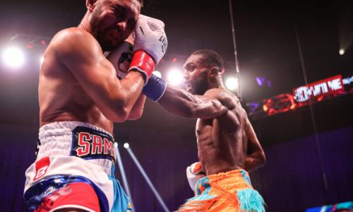 Представлена неутешительная для уроженца Казахстана статистика ударов в бою с топ-проспектом