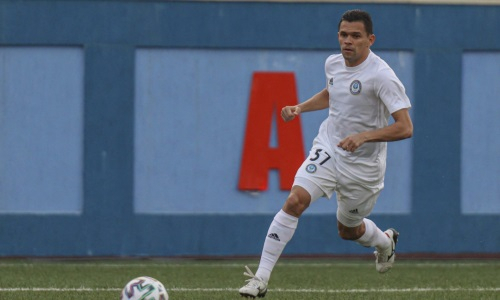 Лидер «Ордабасы» забил 30-й мяч в Премьер-Лиге