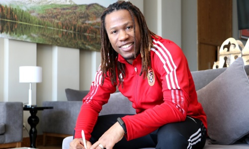 Участник еврокубка из Казахстана объявил о подписании экс-футболиста «Андерлехта»