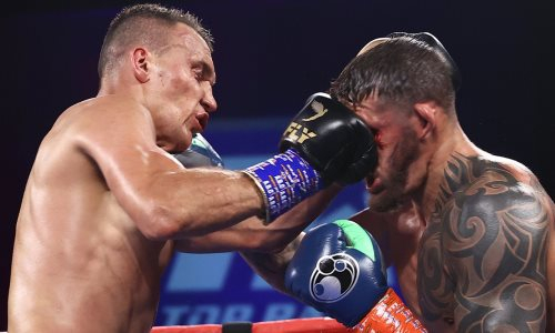 «Показал всем, что я чемпион мира». Российский боксер не согласился с поражением в бою за титул