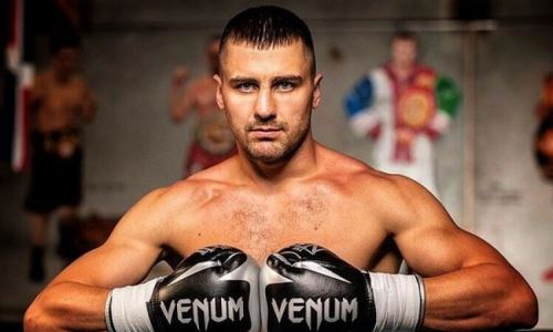 «Мне обещали». Гвоздик намекнул на возвращение и бой с новым чемпионом мира