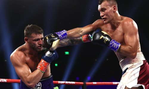 «Видимо, они все билеты на бой с Бетербиевым продали». Решение судей в «титульнике» россиянина вызвало скандал