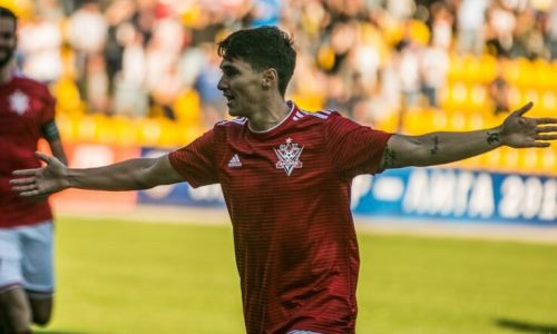 «Актобе»? Маркос Пиззелли назвал лучший период в своей игровой карьере