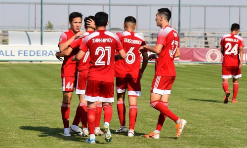 Разгром зафиксирован в матче Первой лиги