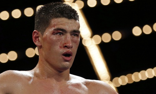 «Я задам ему проблем!». Британский чемпион пригрозил Дмитрию Биволу