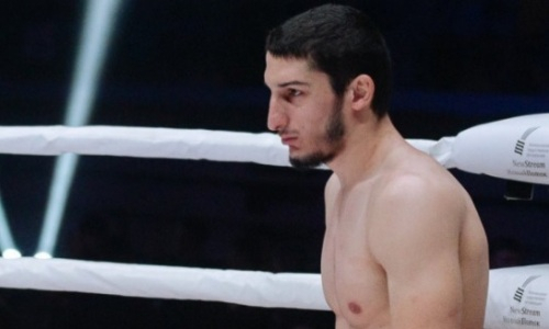 Казахстанский боец жестко нокаутирован в бою за титул чемпиона Fight Nights