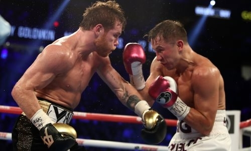 «Спрятаться в окопе». «Канело» нашел удобный способ избежать трилогии с Головкиным