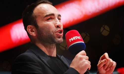 «За наш счет». Гаджиев раскрыл причину переноса турнира AMC Fight Nights 100 с главным боем казахстанца