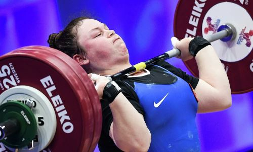 Чемпионка Европы по тяжелой атлетике не расстроена пропуском Олимпиады после ухода из сборной Казахстана