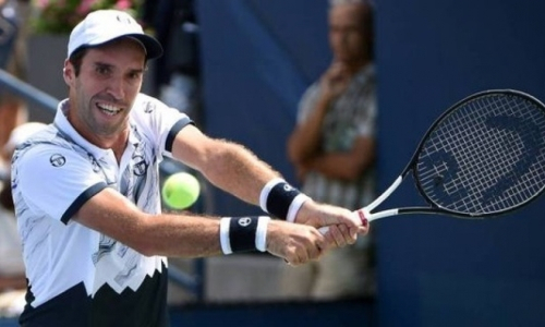 Кукушкин улучшил положение в обновленном рейтинге ATP