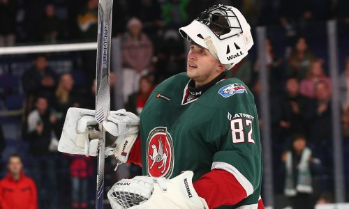 Одноклубник форварда сборной Казахстана потерпел первое поражение в плей-офф КХЛ в карьере