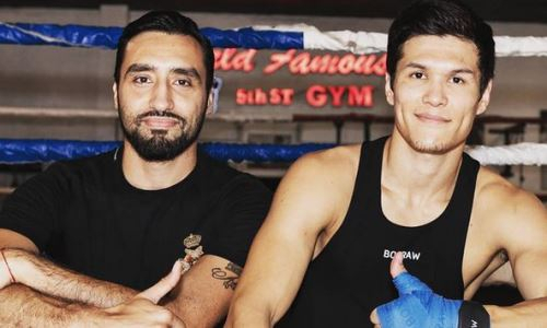 «Каждый пытается взять казахстанца в надежде на то, что это следующий Головкин». Менеджер Елеусинова и Дычко об их возвращении на ринг, замене GGG и загадочном гонораре Кулахмета