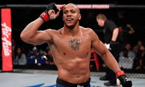 «Чем больше риск, тем больше награда». Тяжеловес UFC оценил официальное подтверждение боя с Волковым