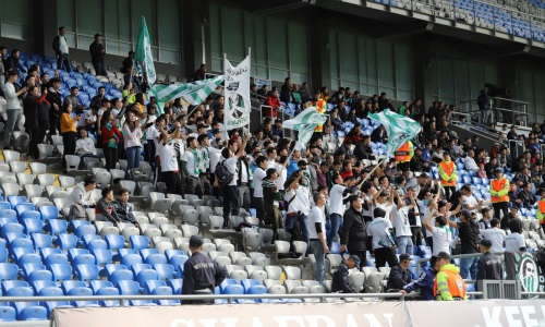 Болельщики «Атырау» добились встречи с руководством