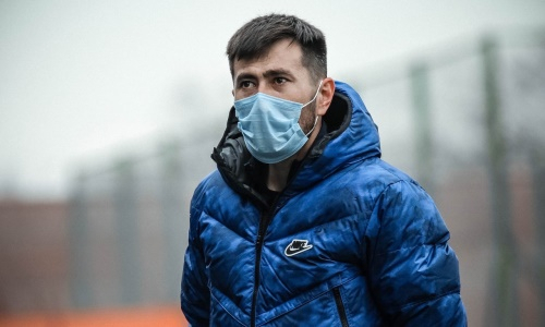 «Жетысу» выступил с официальным заявлением о главном тренере