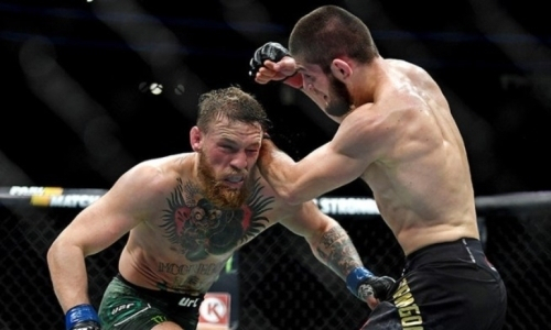 Хабиб отреагировал на оправдания Макгрегора после обвинений Порье. Видео