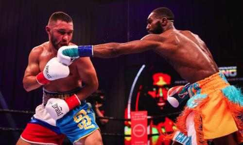 «Он боксировал с сильнейшими». Уроженец Казахстана удостоился похвалы после поражения нокаутом