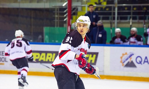 21-летний воспитанник Казани покинул «Горняк»