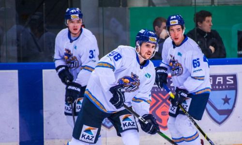 «Цели будут наивысшими». Форвард «Номада» подвел итоги сезона