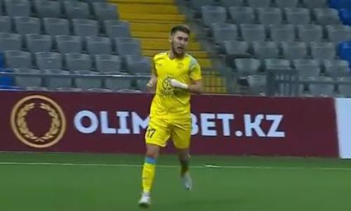 Абат Аймбетов упал в трансферной стоимости после перехода в «Астану»