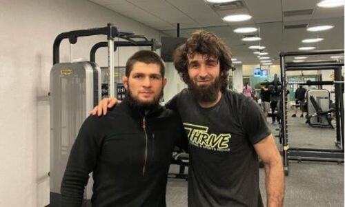 Лучший боец полулёгкого веса в мире по версии Хабиба узнал дату своего следующего боя в UFC