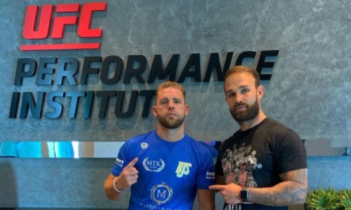 Бросавший вызов Головкину чемпион мира подался в UFC