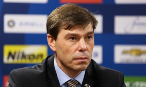 «Динамо» нашло замену экс-наставнику «Барыса» и сборной Казахстана на посту главного тренера