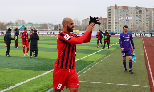 Бразильский форвард клуба КПЛ дисквалифицирован на два матча