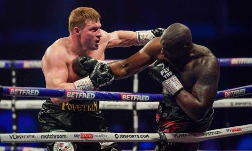 «Уайт сам — мешок». Промоутер разобрал нокаут Поветкина и озвучил дальнейшую судьбу британского чемпиона