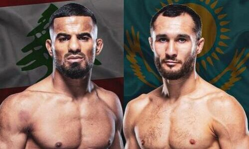 «Так горд и взволнован». Соперник Сергея Морозова высказался о предстоящем бое с казахстанцем в UFC