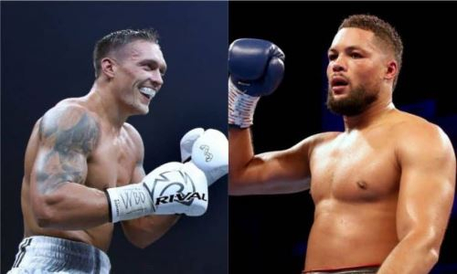 «Как следует пригвоздит». Тайсон Фьюри дал смелый прогноз на бой Усика и Джойса