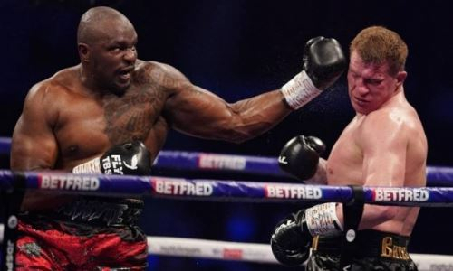 «Казалось, что с ним уже покончено». Тайсон Фьюри высказался о победе Уайта над Поветкиным