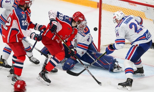 Определился первый финалист Кубка Гагарина. «Барыс» в сезоне ему только проигрывал