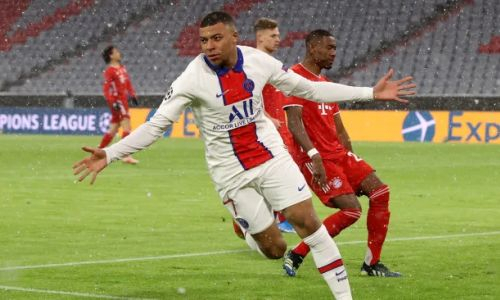 Где смотреть трансляцию матча ПСЖ — «Бавария» в 1/4 финала Лиги Чемпионов