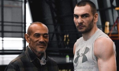 Российский боксер после срыва боя с Ербосынулы выбрал нового соперника