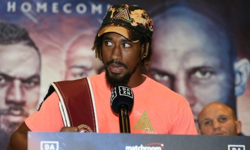 «Я дал понять своей команде». Андраде нашел способ привлечь Головкина