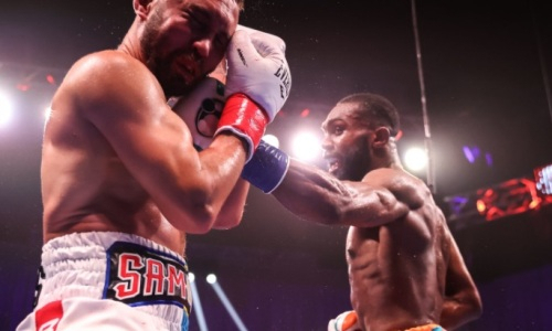 Уроженец Казахстана дал первый комментарий после поражения нокаутом и обратился к болельщикам 