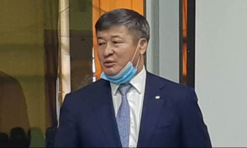 Прославленный казахстанский борец остался президентом UWW Asia